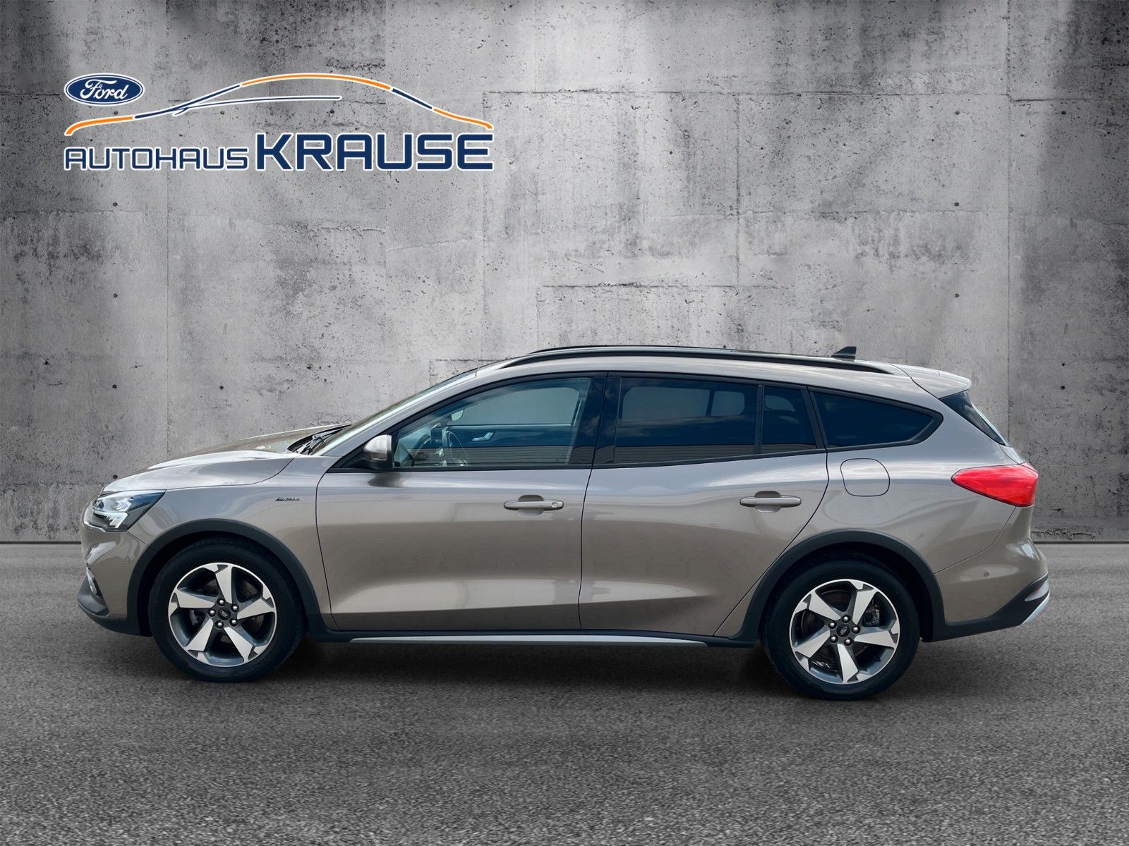 Fahrzeugabbildung Ford Focus Turnier Active