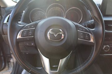 Mazda 6 Kombi Sports-Line