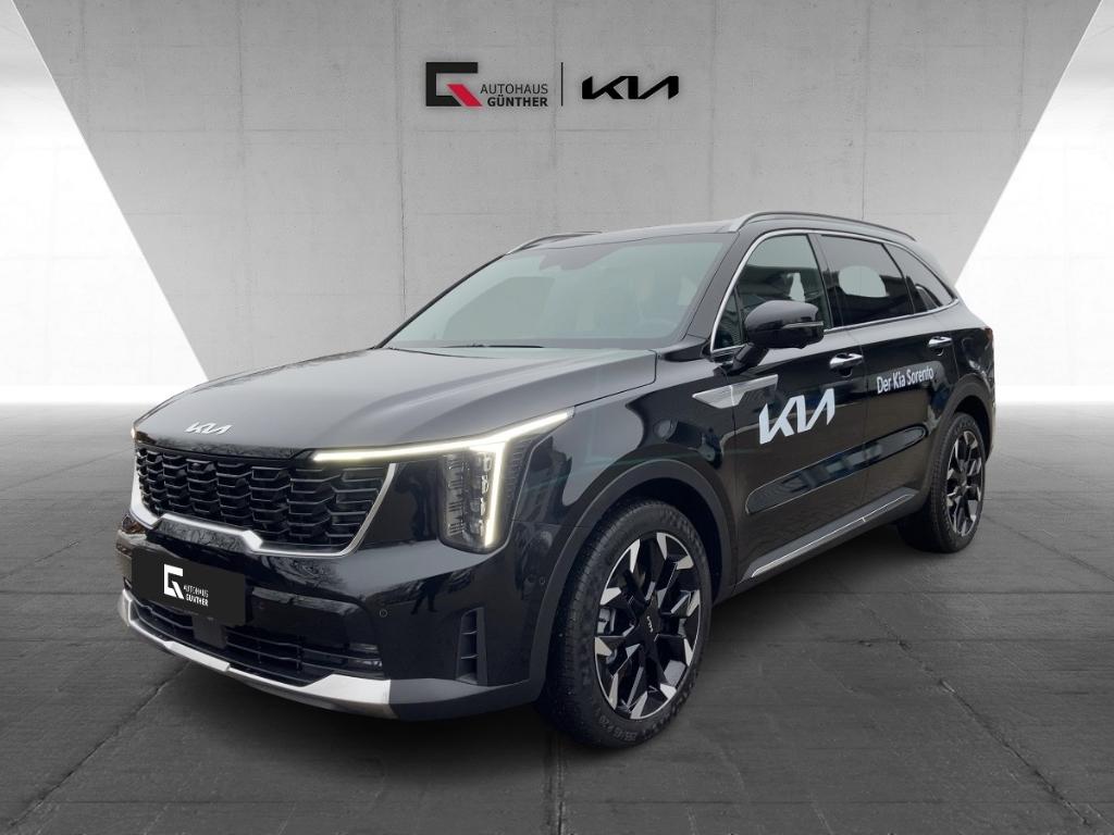 Kia Sorento Platinum 2.2D AWD 194PS/Pano/Sitzheizung
