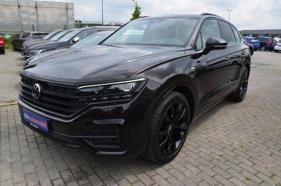 Volkswagen Touareg 3.0 V6 TDI R-Line Matrix Luftfederung St