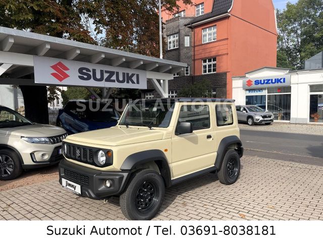 Suzuki Jimny 1.5 Comfort Allgrip (NFZ) SHZ Tempo Nebel