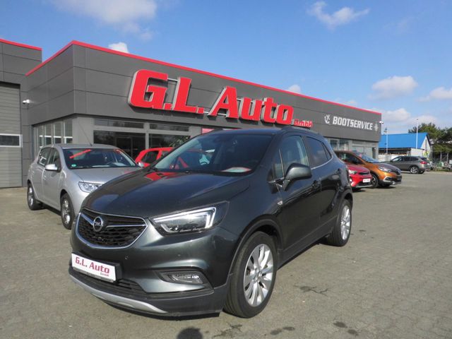 Opel Mokka X Innovation/BI-LED/NAVI/KAM/SH/PDC/18"/TE