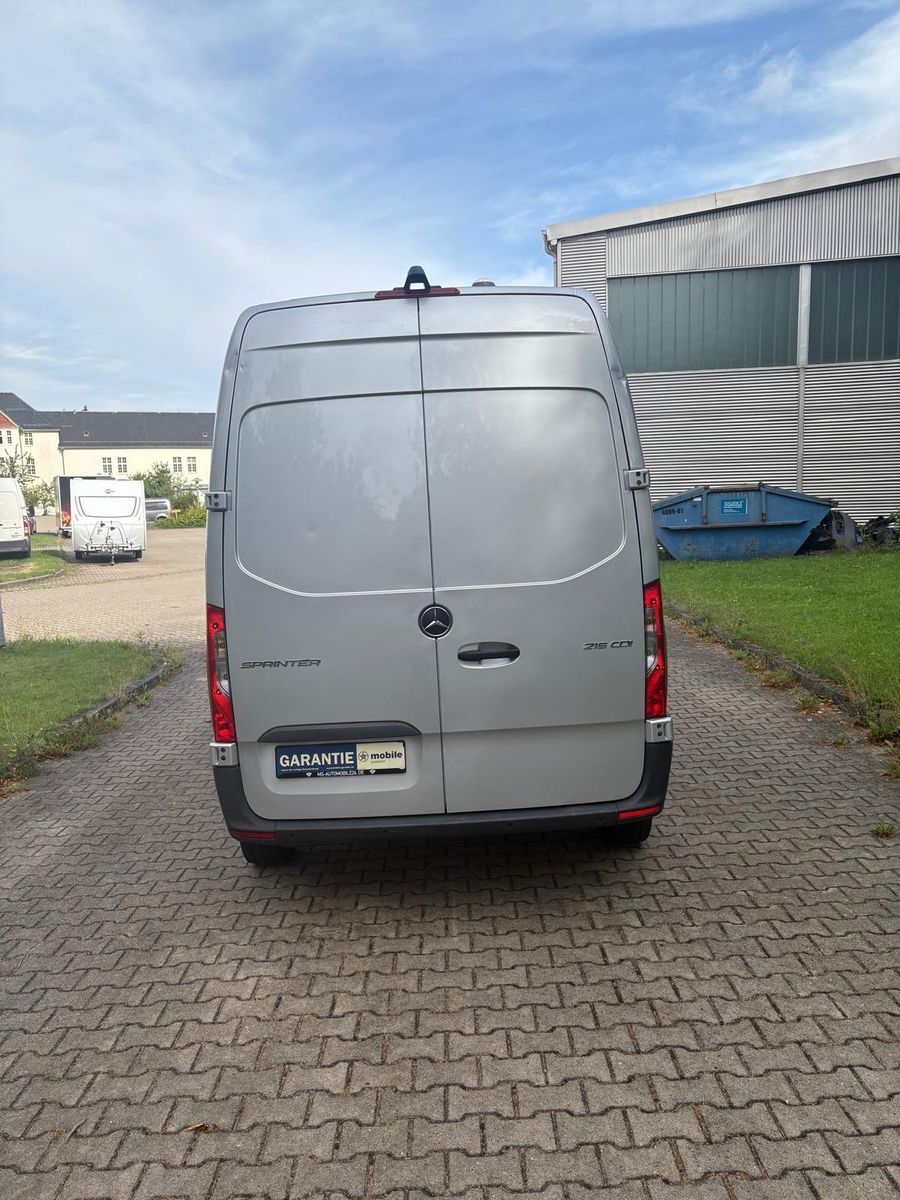 Fahrzeugabbildung Mercedes-Benz Sprinter III Kasten FWD /215 CDI L2/ unfallfrei