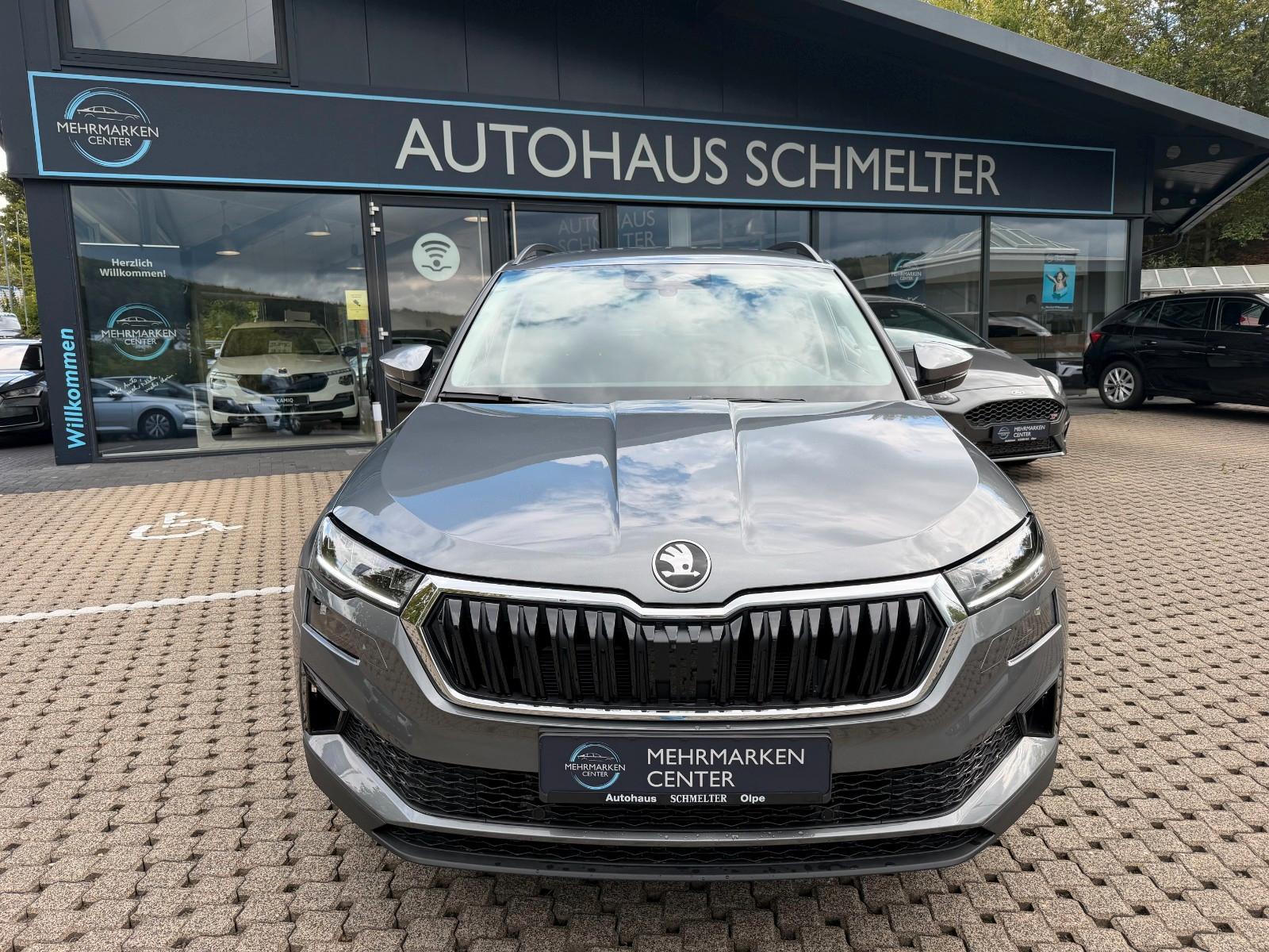 Skoda Karoq 1.5DSG Selection Navi+LED+Kamera+AHK