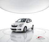 Opel OPEL Agila 1.2 16V 94 CV Elective - weiße Opel Agila