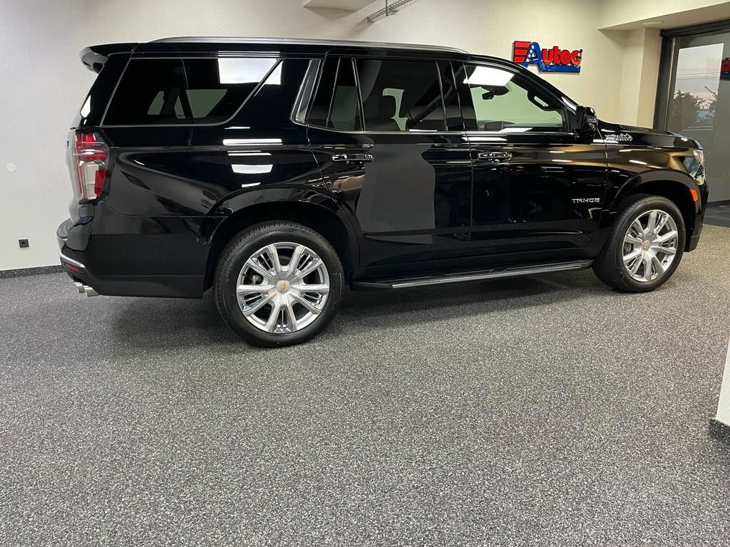 Fahrzeugabbildung Chevrolet 2023 TAHOE 6.2 ECOTEC HIGH COUNTRY 4x4-HUD-PANO