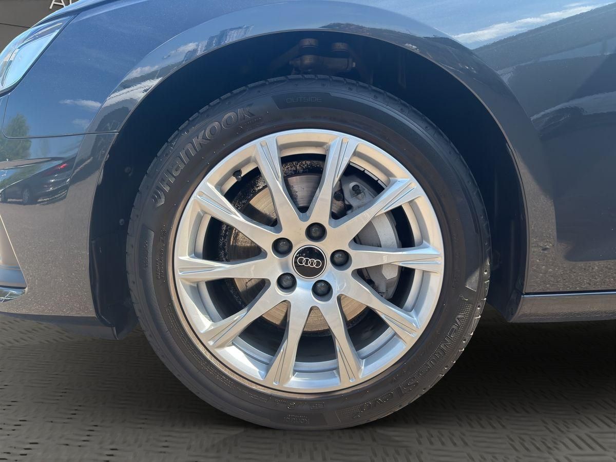 A4 Avant 2.0 TDI quattro AHK RFK GRA NAVI LED