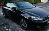Volkswagen Golf Cabriolet1.4,TSI,DSG,160PS,Standhzg+Fb,ZW, - Volkswagen Golf: Tsi 160 Ps