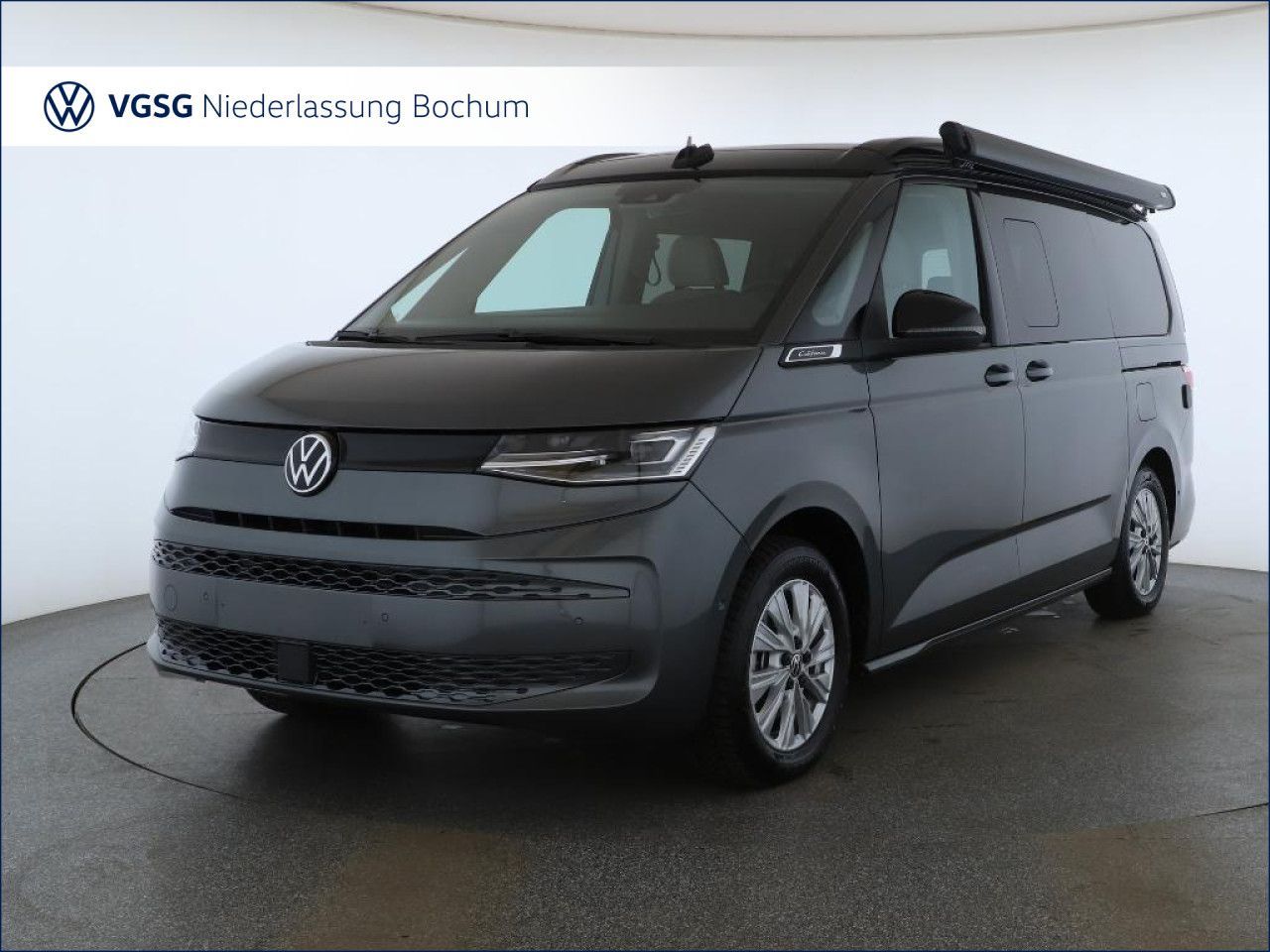 Volkswagen T7 California - Bild 5