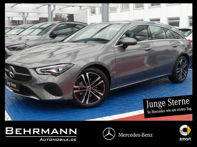 MERCEDES-BENZ CLA 180 SB Progressive +R-Kamera+LED-Scheinw+uvm