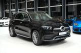 Mercedes-Benz GLE 400 d 4M *AMG-LINE*MASSAGE*BURMES.*7-SITZER - Mercedes-Benz GLE 400 in Köln
