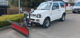 Suzuki Jimny 1.3 4WD Style Style - Suzuki Jimny: Weiß