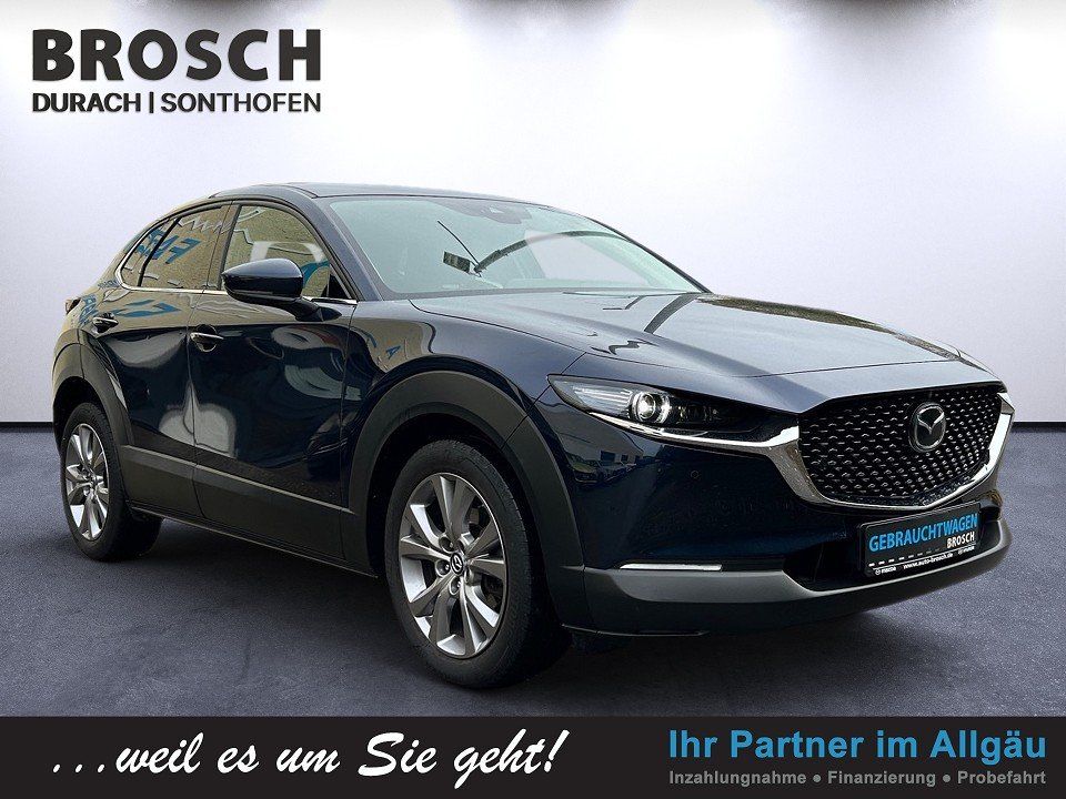 Fahrzeugabbildung Mazda CX-30 SKY-G 150 AWD 6AG SELECTION DESIGN/PREM-P