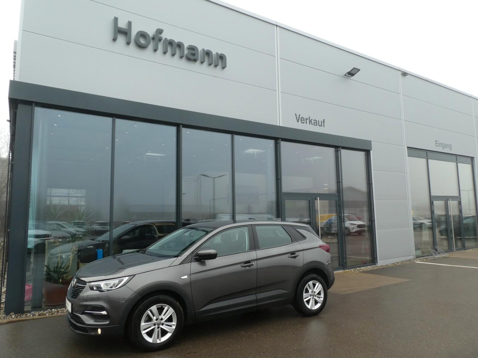 Opel Grandland X Business, Klima, SHZ, PDC, Kamera