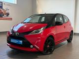 Toyota AYGO x-cite Style Selection KLIMA+KAMERA+PDC - Toyota Gebrauchtwagen in Bremen