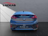 Hyundai IONIQ 1,6 GDI Premium Hybrid - Hyundai IONIQ Premium mit Hybrid-Antrieb (Benzin/Elektro)