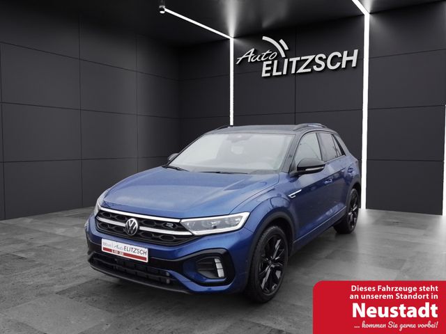 Volkswagen T-Roc TSI R-Line, LED ACC AID NAVI PDC SHZ LM