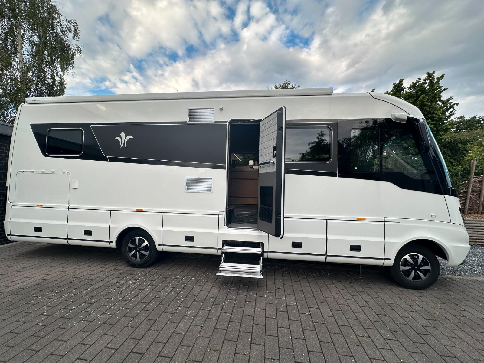 Niesmann + Bischoff FLAIR MIETEN TESTEN KAUFEN