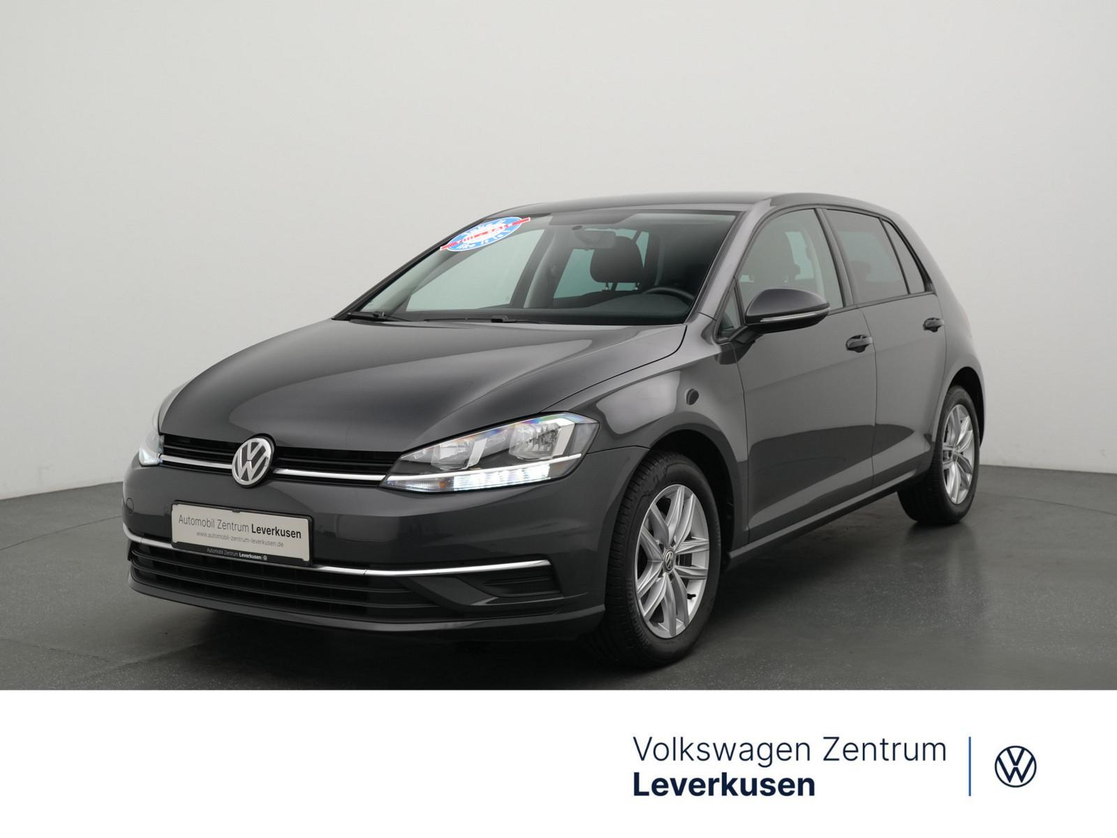 Volkswagen Golf VII Comfortline AHK PDC KLIMA PORT NAVI