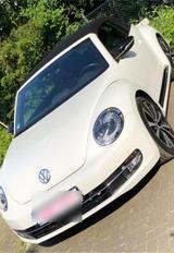 Volkswagen VW Beetle Käfer 2.0 TSI BTM exklusiv Sport - Volkswagen: Cabrio, Kaefer