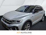 Volkswagen T-Roc 1.5 TSI DSG R-Line | NAVI | LED | AHK | - VW T-Roc Jahreswagen mit Anhängerkupplung