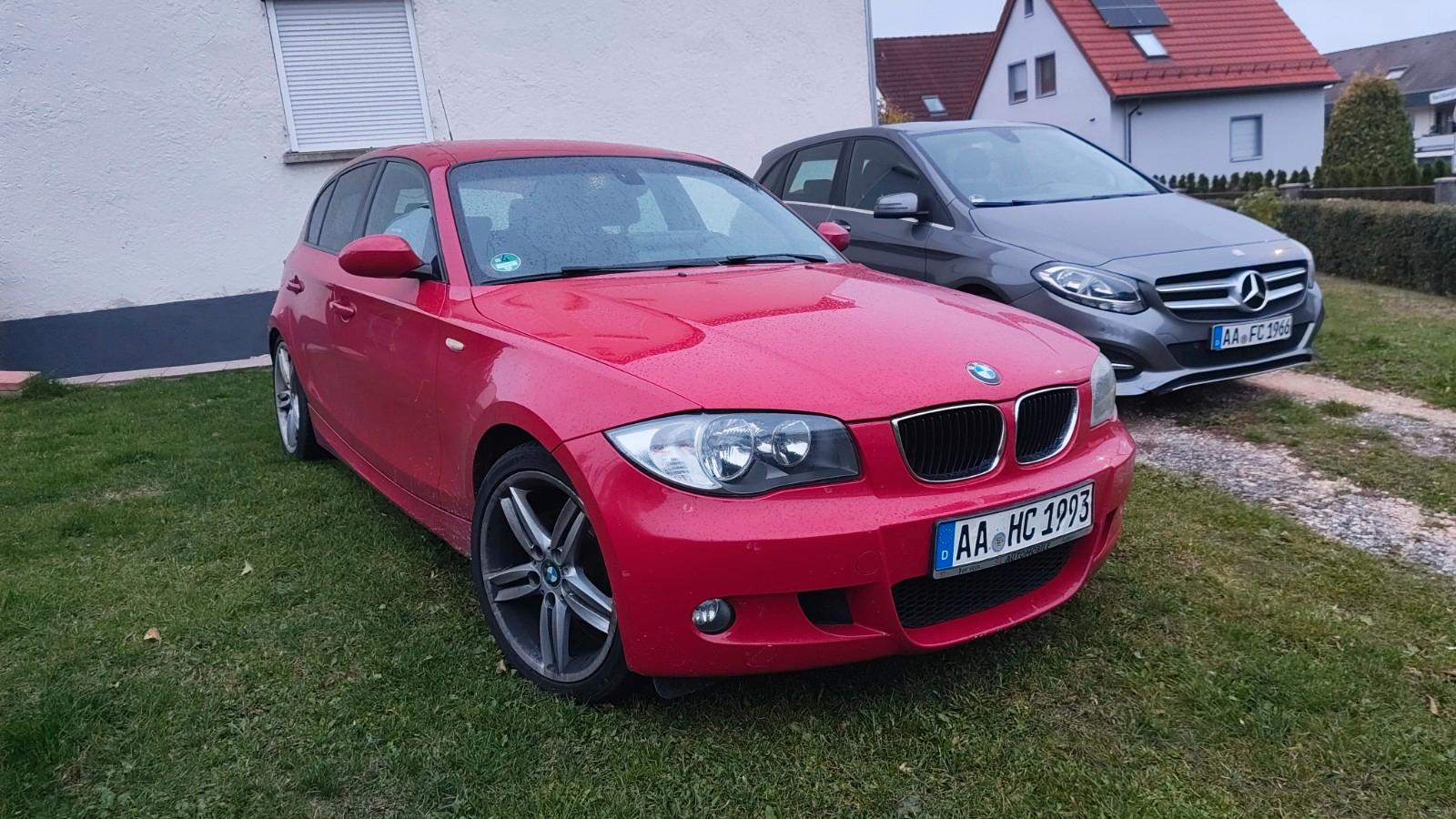 BMW 118