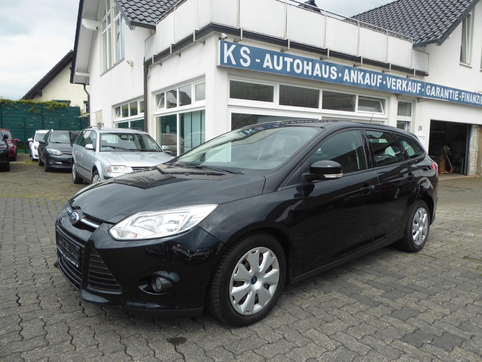 Ford Focus Turnier Trend