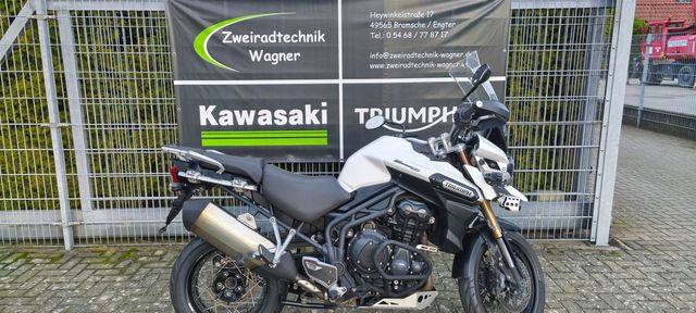 Triumph Tiger Explorer XC