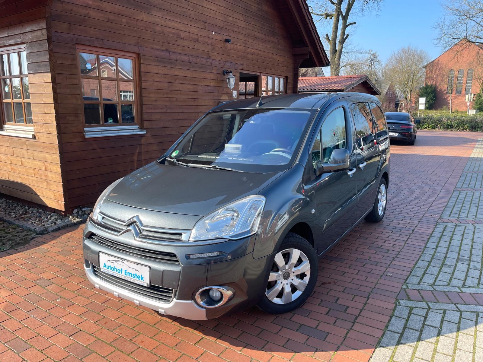 Citroën Berlingo Kombi Selection*5SITZER*SHZ*PDC*NAVI*