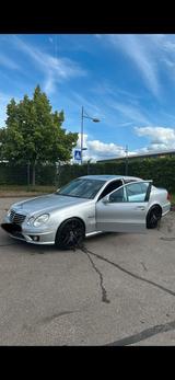 Mercedes-Benz W211 E-Klasse E320cdi V6 AMG... - Mercedes-Benz E 320 aus 2005: Cdi
