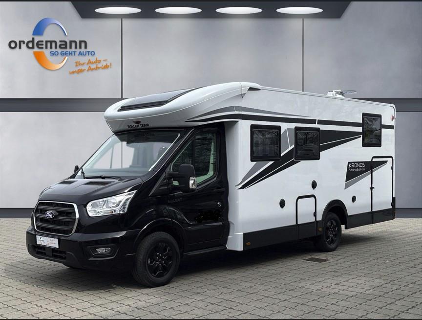 Roller Team "Kronos 267 TL SPRING EDITION" (Ford) Solar