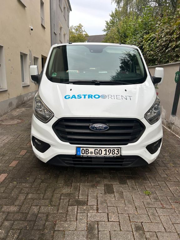 Image of Ford Transit Custom