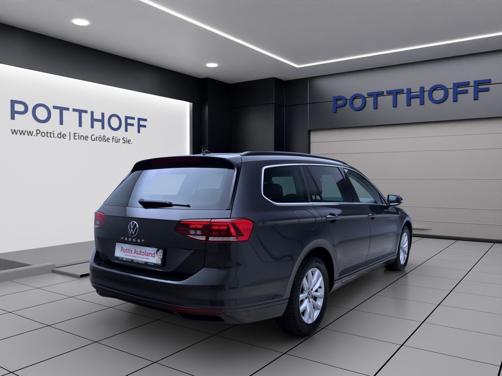Volkswagen Passat Variant - Bild 6