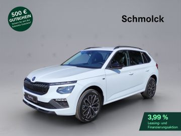 Kamiq Tour 1.0 TSI DSG 116PS AHK NAVI ACC LED