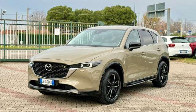 Mazda CX-5 2.2 Homura Plus Pack NewGround awd 18