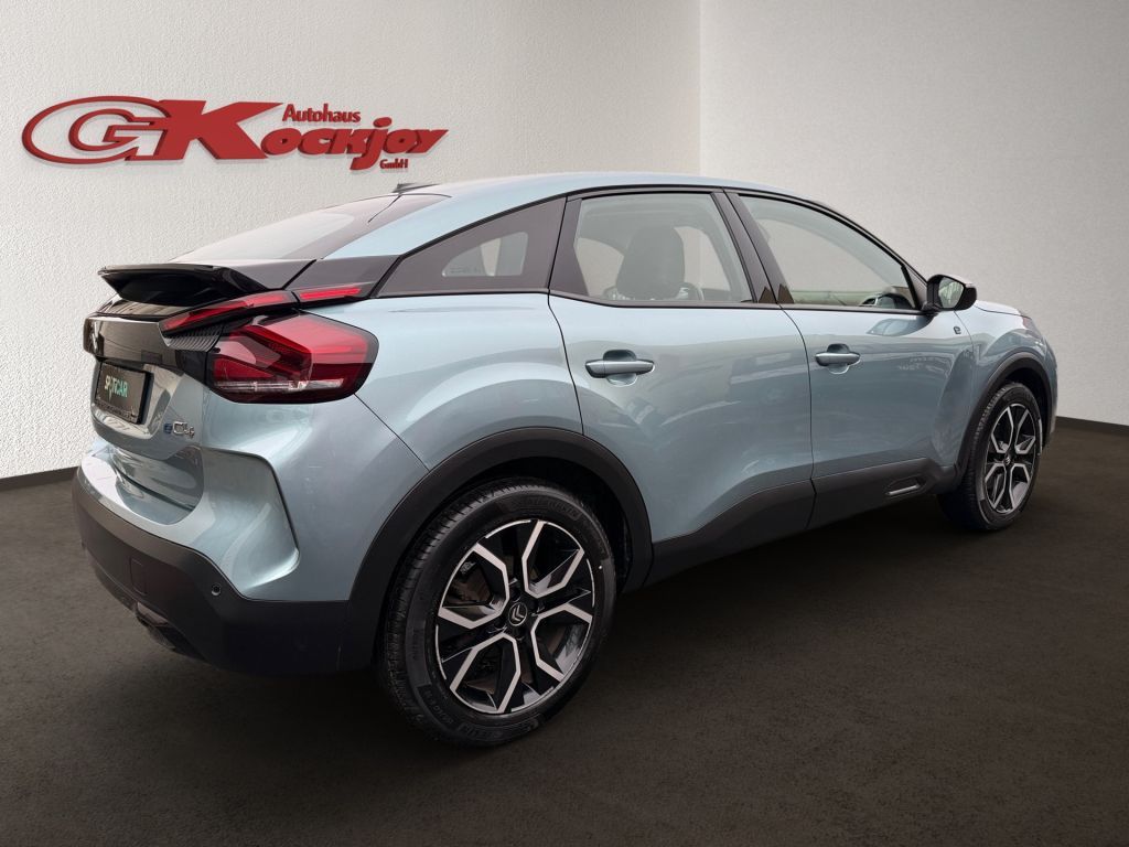 Fahrzeugabbildung Citroën e-C4 136 FEEL PACK+ Kältepaket