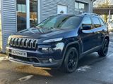 Jeep Cherokee 4WD AUTOMATIK+ACC+AHK+LEDER+NAVI - Jeep in Mönchengladbach