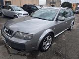 Audi A6 allroad Allroad 2.5 V6 tdi quattro - gebrauchte Audi A6 Allroad aus dem Jahr 2004