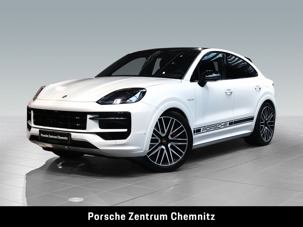 Image of Porsche Cayenne