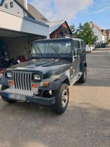 Jeep Wrangler Jeep 2.5  124  PS  TÜV 07.2027 - gebrauchte Jeep Wrangler aus dem Jahr 1995