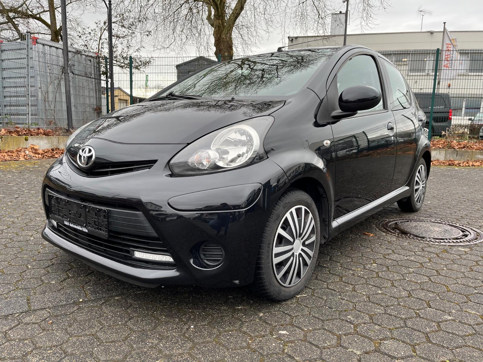 Toyota Aygo AYGO Cool