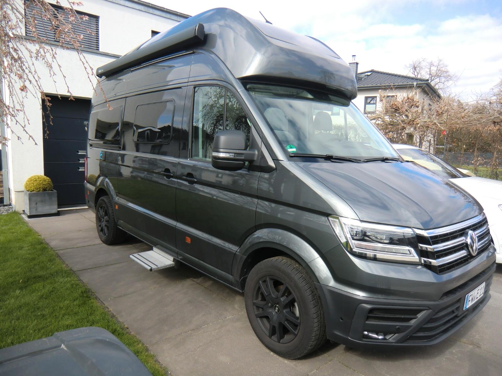 Volkswagen Crafter Grand California 600 FWD