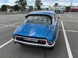 Citroën ID19 B - Citroën DS: Id