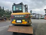 Volvo EW60E - Volvo Mobilbagger Ew
