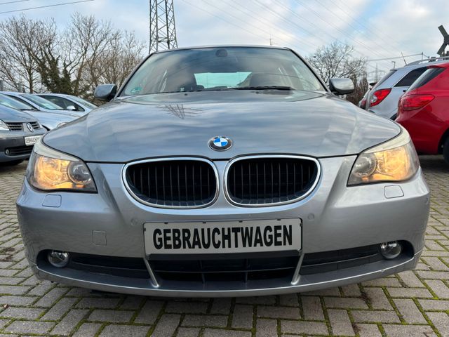 BMW 520 Baureihe 5 Lim. 520i TÜV NEU