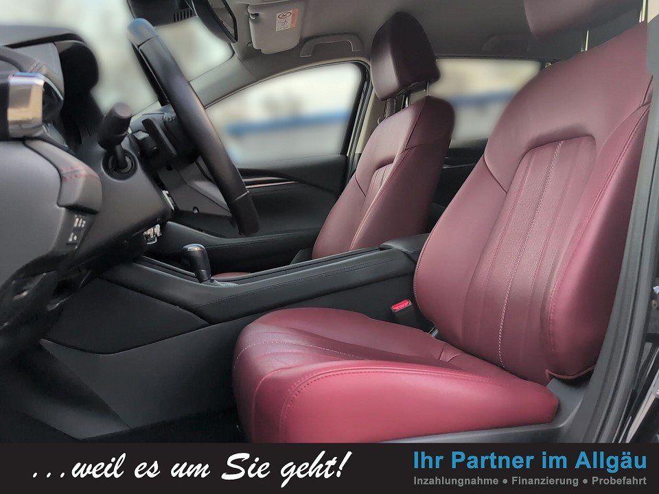 Fahrzeugabbildung Mazda 6 SKY-G 194 6AG HOMURA LEDER+MATRIX+360+BOSE+SHZ