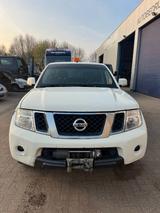 Nissan Navara **4WD-AIRCO-BELGIAN ORIGINE** - Nissan Navara aus 2010