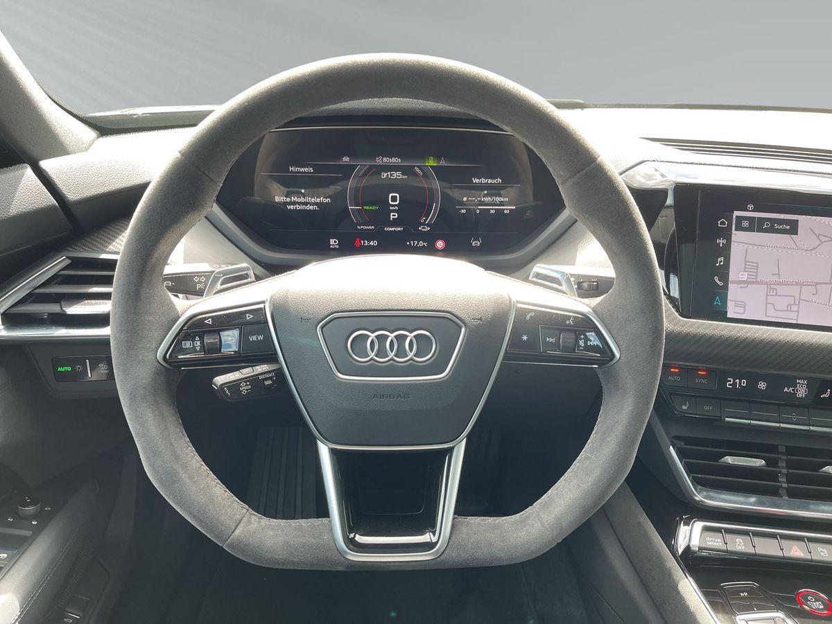 Audi e-tron GT quattro MATRIX PANO HUD B&O Apple&Andr