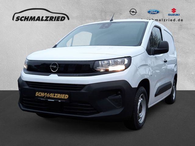 Opel Combo E Cargo Basis 1.2 Turbo  Musikstreaming Te