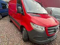 Mercedes-Benz Sprinter214 Klima,multimbux Navi TÜV&Service neu